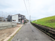 接道状況および現場風景 【名古屋市北区東味鋺3丁目】 接道状況および現場風景 【名古屋市北区東味鋺3丁目】