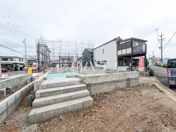 1号棟 外観 【名古屋市北区東味鋺3丁目】 1号棟 外観 【名古屋市北区東味鋺3丁目】
