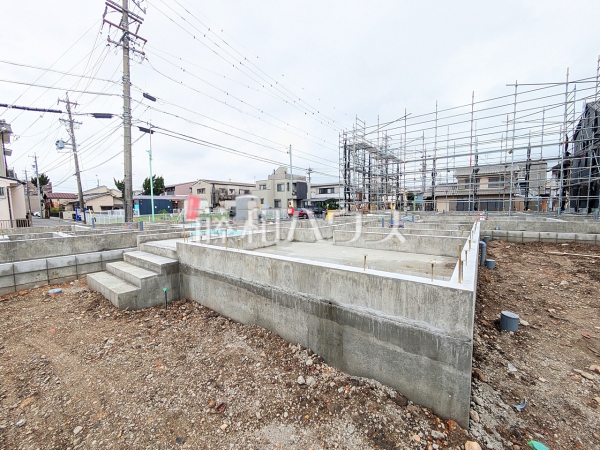 1号棟 外観 【名古屋市北区東味鋺3丁目】 1号棟 外観 【名古屋市北区東味鋺3丁目】