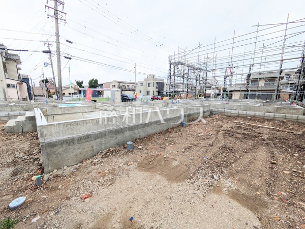 1号棟 外観 【名古屋市北区東味鋺3丁目】 1号棟 外観 【名古屋市北区東味鋺3丁目】
