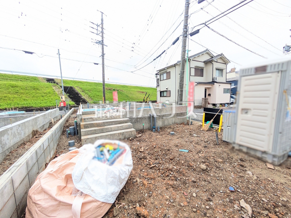 2号棟 外観 【名古屋市北区東味鋺3丁目】 2号棟 外観 【名古屋市北区東味鋺3丁目】