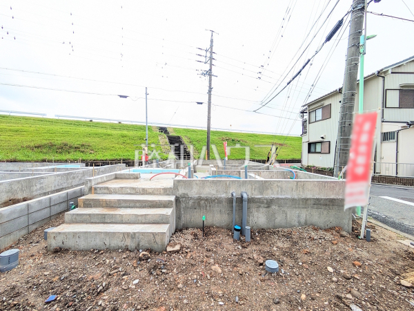 2号棟 外観 【名古屋市北区東味鋺3丁目】 2号棟 外観 【名古屋市北区東味鋺3丁目】