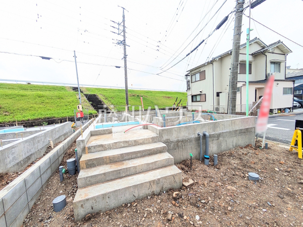 2号棟 外観 【名古屋市北区東味鋺3丁目】 2号棟 外観 【名古屋市北区東味鋺3丁目】
