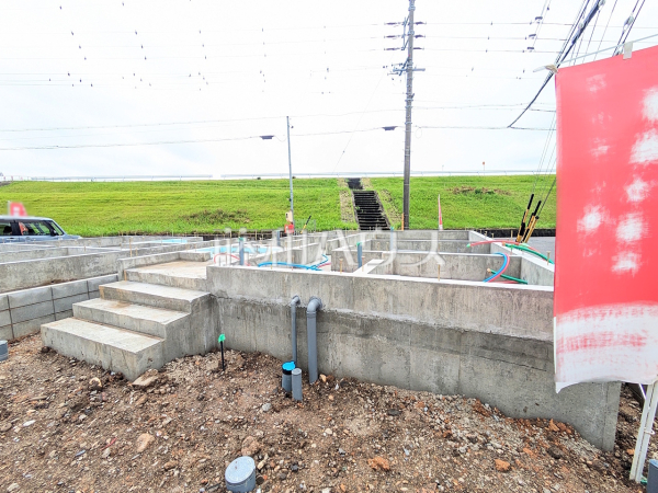 2号棟 外観 【名古屋市北区東味鋺3丁目】 2号棟 外観 【名古屋市北区東味鋺3丁目】