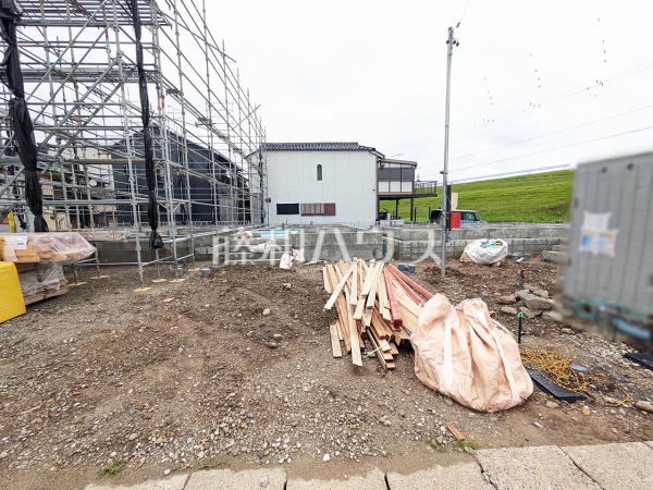 3号棟 外観 【名古屋市北区東味鋺3丁目】 3号棟 外観 【名古屋市北区東味鋺3丁目】