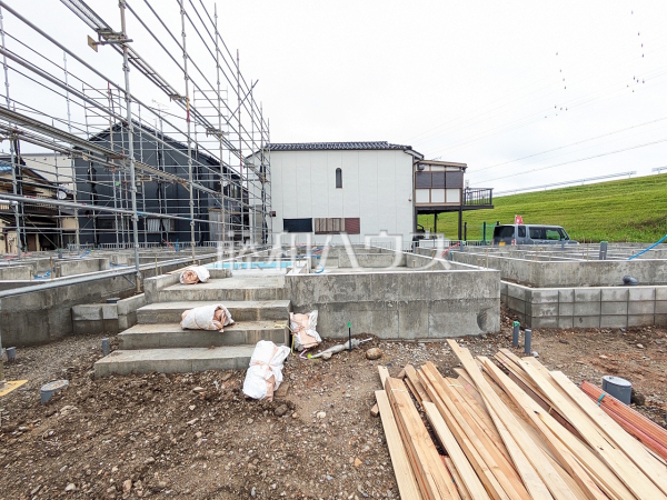 3号棟 外観 【名古屋市北区東味鋺3丁目】 3号棟 外観 【名古屋市北区東味鋺3丁目】