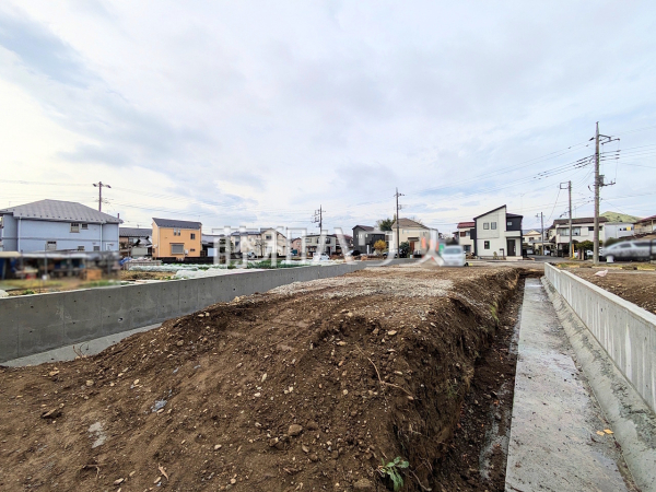 現地写真 【日野市新井1丁目】 現地写真 【日野市新井1丁目】