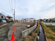 接道状況および現場風景 【日野市新井1丁目】 接道状況および現場風景 【日野市新井1丁目】