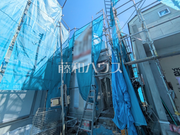 2-2号棟 外観 【日野市新井1丁目】 2-2号棟 外観 【日野市新井1丁目】