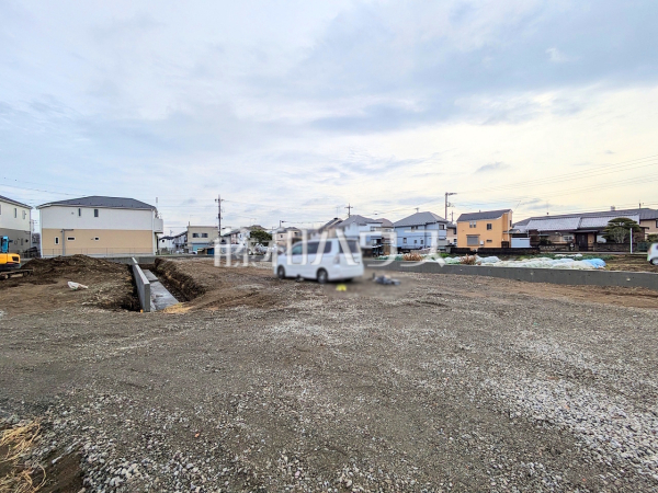 現地写真 【日野市新井1丁目】 現地写真 【日野市新井1丁目】