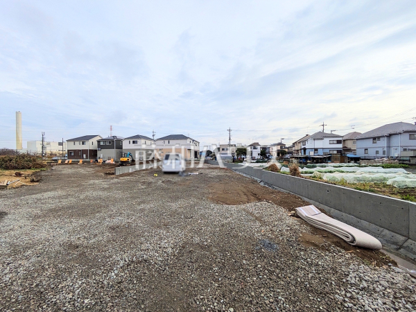 現地写真 【日野市新井1丁目】 現地写真 【日野市新井1丁目】