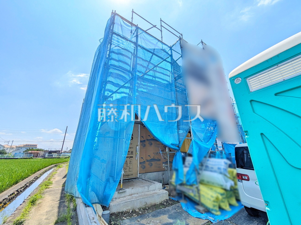 2-1号棟 外観 【日野市新井1丁目】 2-1号棟 外観 【日野市新井1丁目】