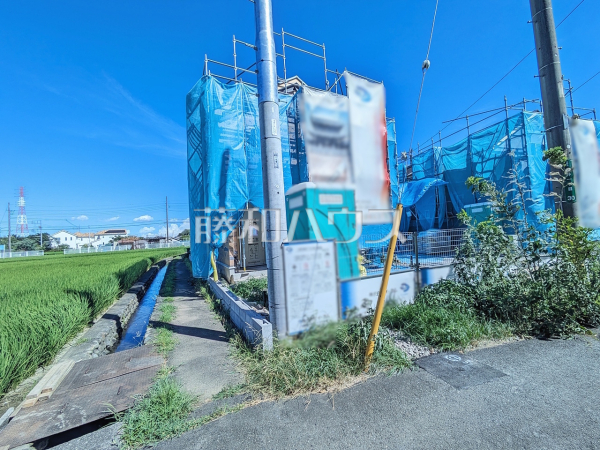 2-1号棟 外観 【日野市新井1丁目】 2-1号棟 外観 【日野市新井1丁目】