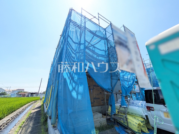 2-1号棟 外観 【日野市新井1丁目】 2-1号棟 外観 【日野市新井1丁目】