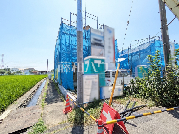 2-1号棟 外観 【日野市新井1丁目】 2-1号棟 外観 【日野市新井1丁目】