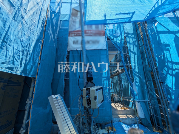 2-2号棟 外観 【日野市新井1丁目】 2-2号棟 外観 【日野市新井1丁目】