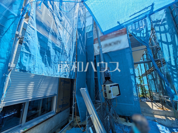2-2号棟 外観 【日野市新井1丁目】 2-2号棟 外観 【日野市新井1丁目】