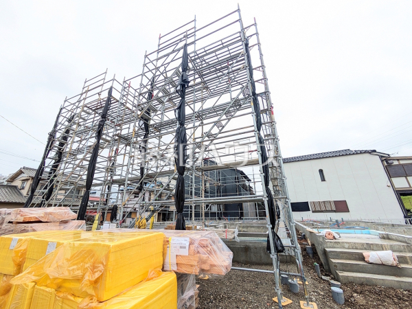 4号棟 外観 【名古屋市北区東味鋺3丁目】 4号棟 外観 【名古屋市北区東味鋺3丁目】