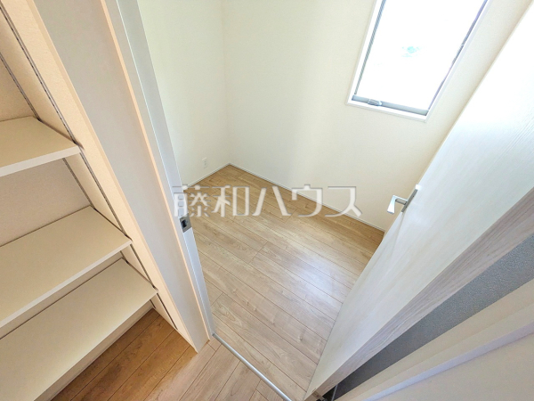 1号棟 収納 【武蔵村山市本町5丁目】 1号棟 収納 【武蔵村山市本町5丁目】