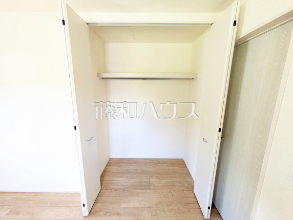 1号棟 収納 【武蔵村山市本町5丁目】 1号棟 収納 【武蔵村山市本町5丁目】