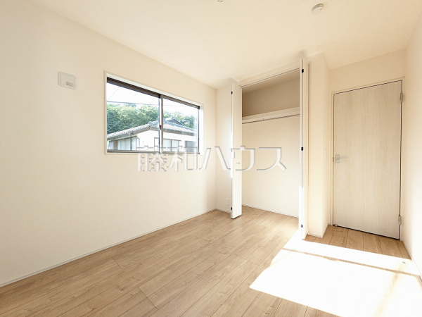 1号棟 居室 【武蔵村山市本町5丁目】 1号棟 居室 【武蔵村山市本町5丁目】
