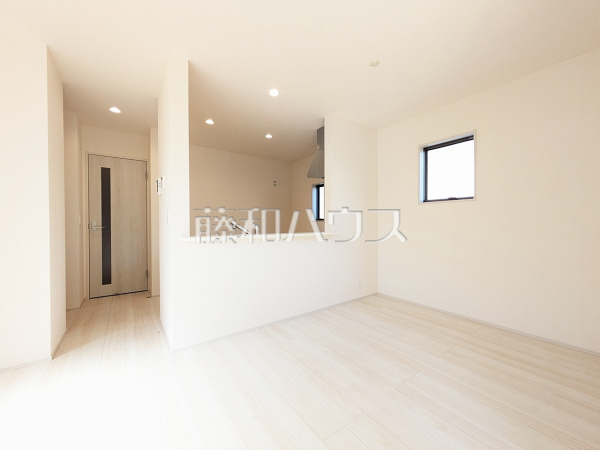 2号棟 キッチン 【武蔵村山市本町5丁目】 2号棟 キッチン 【武蔵村山市本町5丁目】