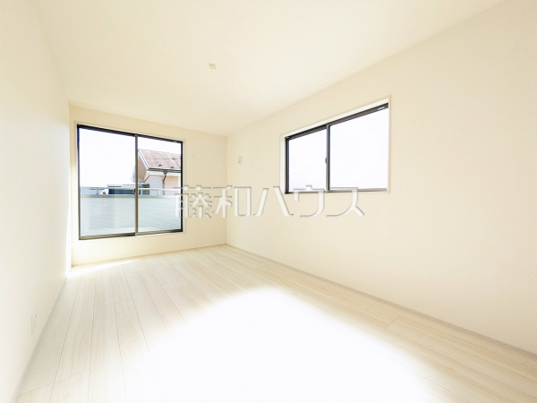2号棟 居室 【武蔵村山市本町5丁目】 2号棟 居室 【武蔵村山市本町5丁目】