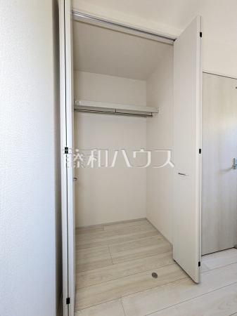 2号棟 収納 【武蔵村山市本町5丁目】 2号棟 収納 【武蔵村山市本町5丁目】