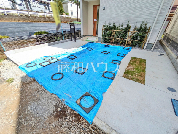 2号棟 カースペース 【武蔵村山市本町5丁目】 2号棟 カースペース 【武蔵村山市本町5丁目】