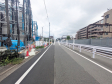 接道状況および現場風景 【調布市国領町2丁目】 接道状況および現場風景 【調布市国領町2丁目】