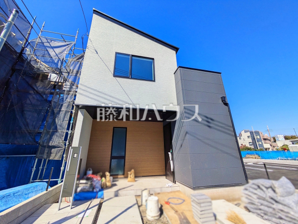 調布市国領町2丁目 全2棟/2号棟 新築分譲住宅物件画像