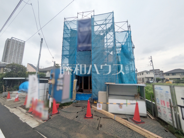外観 【調布市国領町2丁目】 外観 【調布市国領町2丁目】