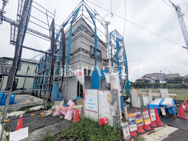 外観 【調布市国領町2丁目】 外観 【調布市国領町2丁目】