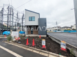 接道状況および現場風景 【調布市国領町2丁目】 接道状況および現場風景 【調布市国領町2丁目】