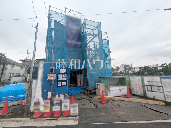 外観 【調布市国領町2丁目】 外観 【調布市国領町2丁目】