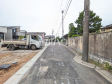 接道状況および現場風景 【名古屋市守山区小幡北】 接道状況および現場風景 【名古屋市守山区小幡北】