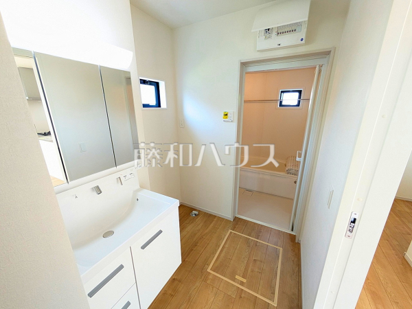 1号棟 洗面室 【名古屋市守山区小幡北】 1号棟 洗面室 【名古屋市守山区小幡北】