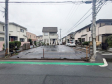 現地写真 【調布市若葉町2丁目】 現地写真 【調布市若葉町2丁目】