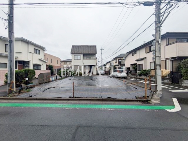 現地写真 【調布市若葉町2丁目】 現地写真 【調布市若葉町2丁目】