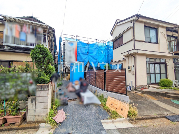外観 【武蔵村山市学園3丁目】 外観 【武蔵村山市学園3丁目】