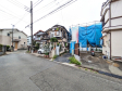接道状況および現場風景 【武蔵村山市学園3丁目】 接道状況および現場風景 【武蔵村山市学園3丁目】