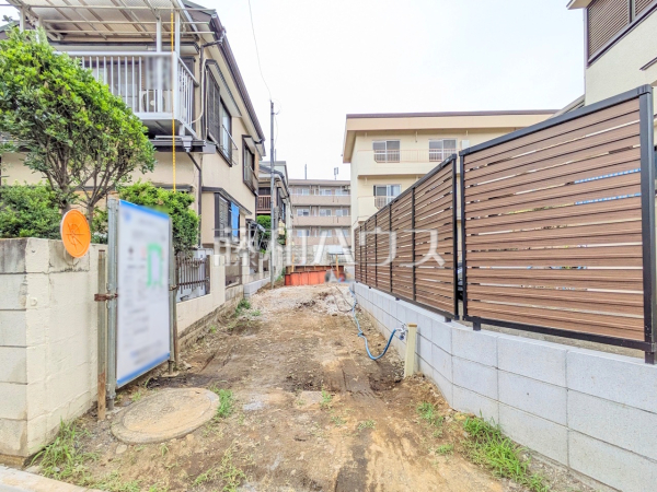 外観 【武蔵村山市学園3丁目】 外観 【武蔵村山市学園3丁目】