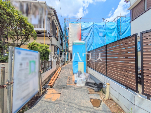 外観 【武蔵村山市学園3丁目】 外観 【武蔵村山市学園3丁目】