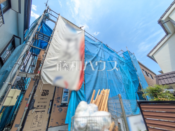 外観 【武蔵村山市学園3丁目】 外観 【武蔵村山市学園3丁目】