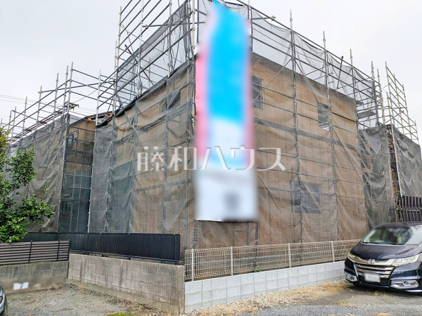 2号棟 外観 【三鷹市野崎1丁目】 2号棟 外観 【三鷹市野崎1丁目】