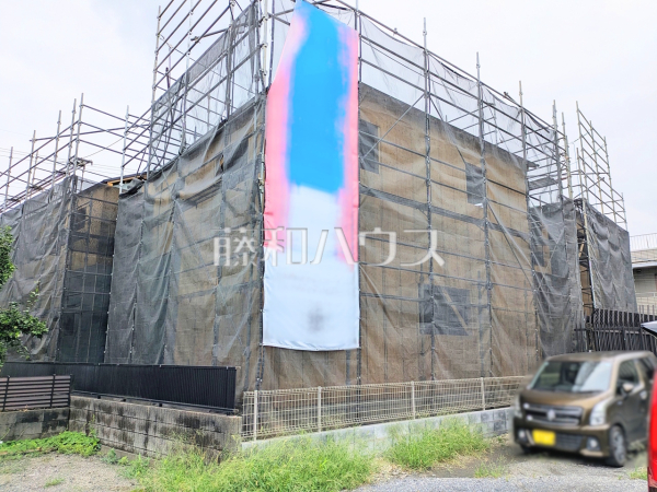 2号棟 外観 【三鷹市野崎1丁目】 2号棟 外観 【三鷹市野崎1丁目】