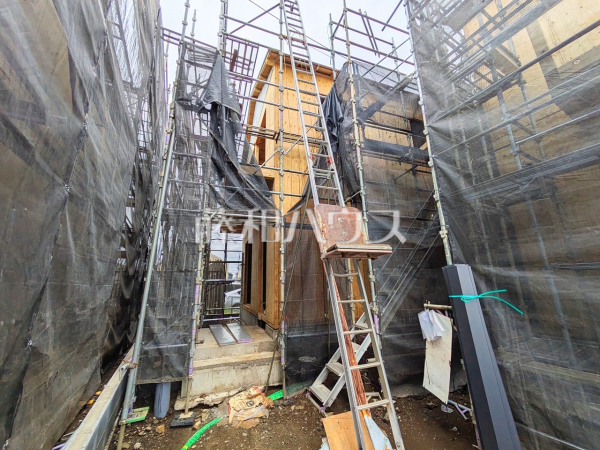2号棟 外観 【三鷹市野崎1丁目】 2号棟 外観 【三鷹市野崎1丁目】