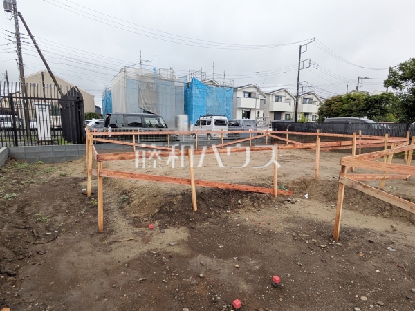 2号棟 外観 【三鷹市野崎1丁目】 2号棟 外観 【三鷹市野崎1丁目】
