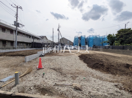 三鷹市野崎1丁目