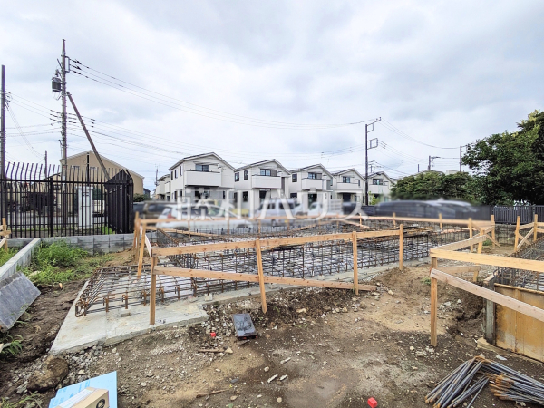 2号棟 外観 【三鷹市野崎1丁目】 2号棟 外観 【三鷹市野崎1丁目】